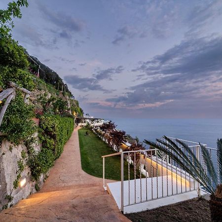 Villa Costanza Amalfi Coast Maiori Bagian luar foto